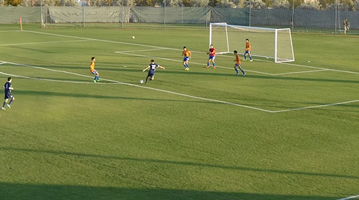 golazo rabona