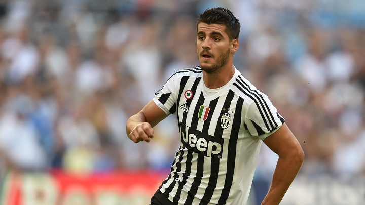 Alvaro Morata