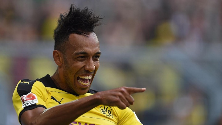 Aubameyang