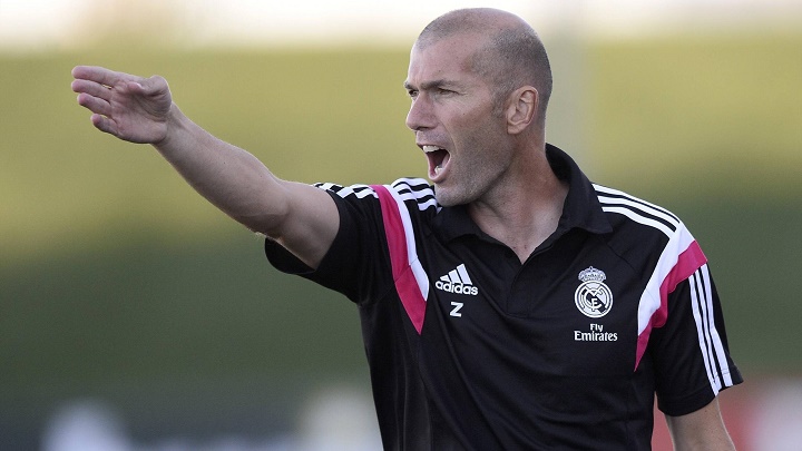 Castilla Zidane