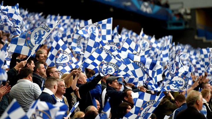 Chelsea Stamford Bridge