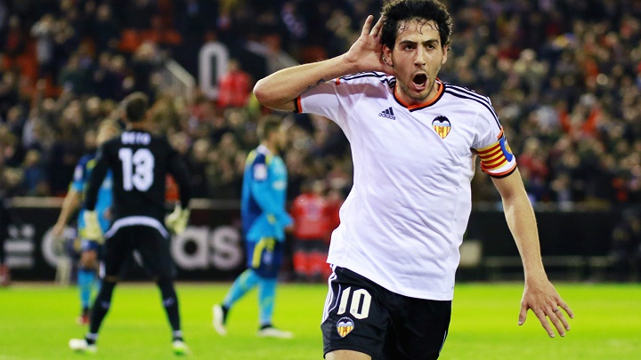 Dani Parejo