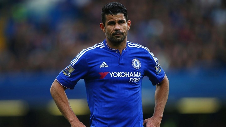 Diego Costa Chelsea