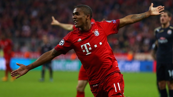 Douglas Costa