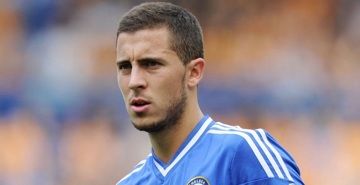 Eden Hazard