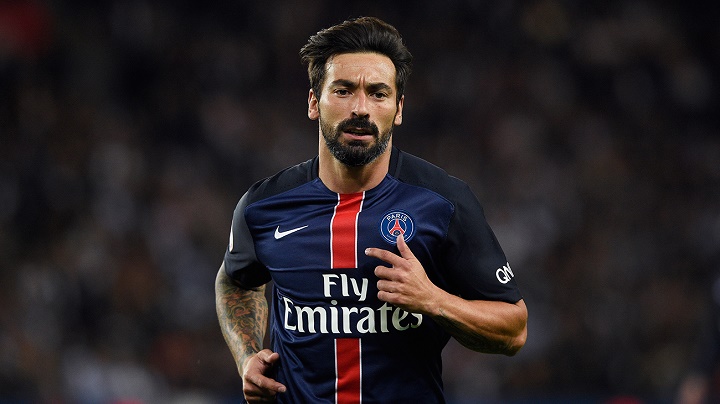 Ezequiel Lavezzi