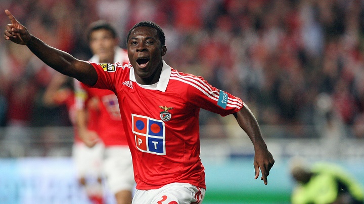 Freddy Adu Benfica