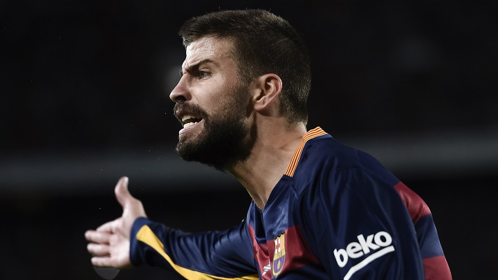 Gerard Pique