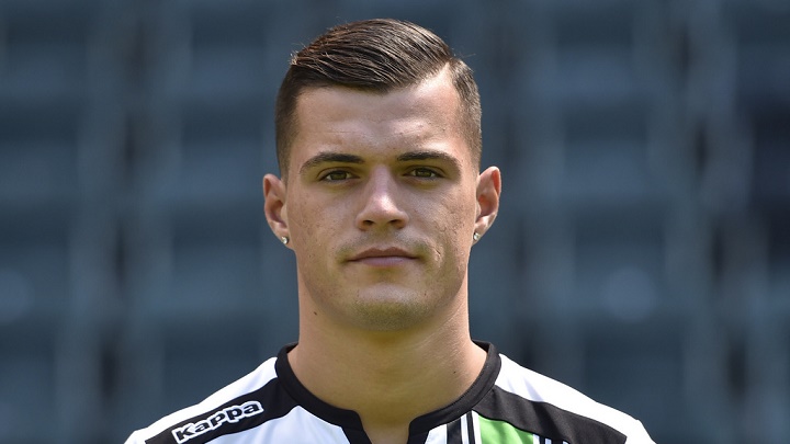 Granit Xhaka