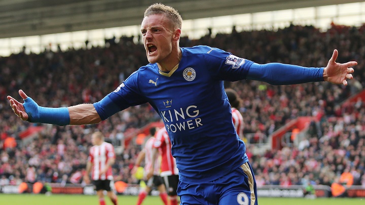 Jamie Vardy