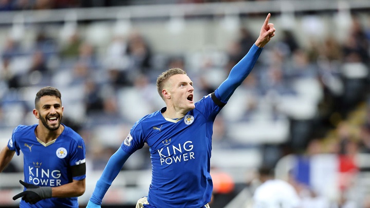 Jamie Vardy