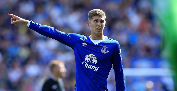 John Stones