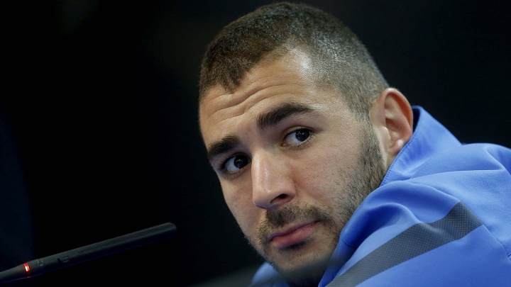 Karim Benzema