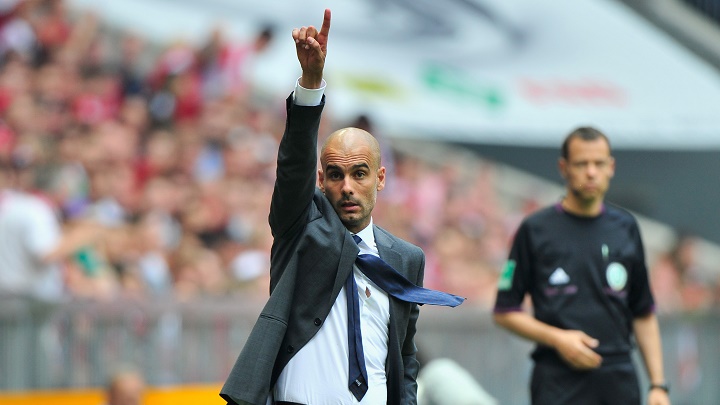 Pep Guardiola