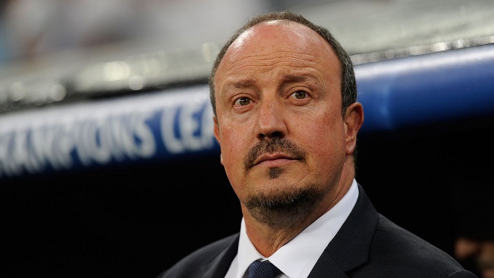 Rafa Benitez