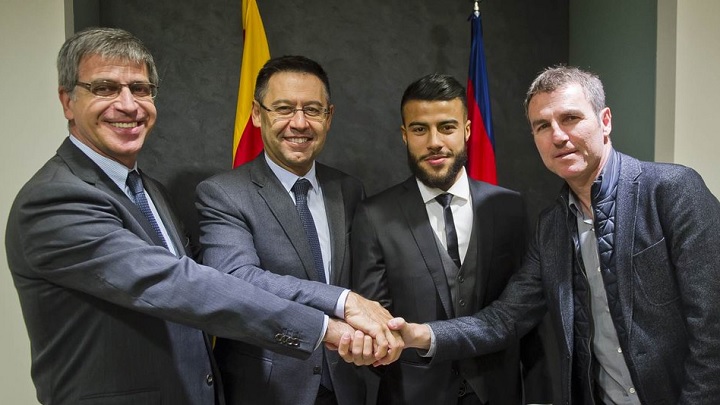 Rafinha renovacion