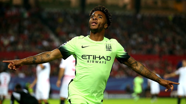 Raheem Sterling gol