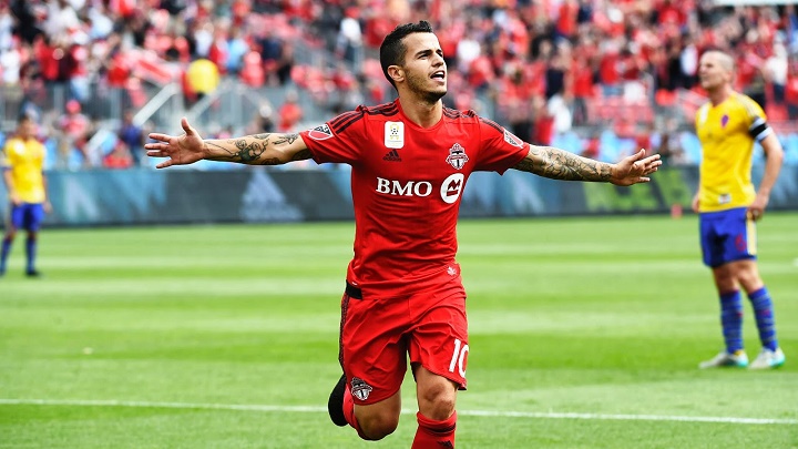 Sebastian Giovinco