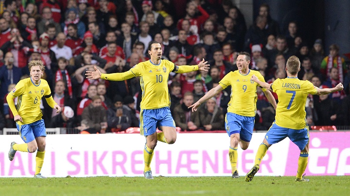 Suecia Ibrahimovic