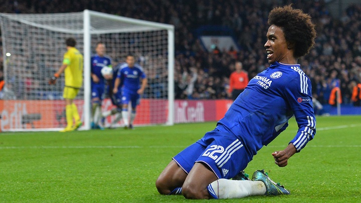 Willian Chelsea