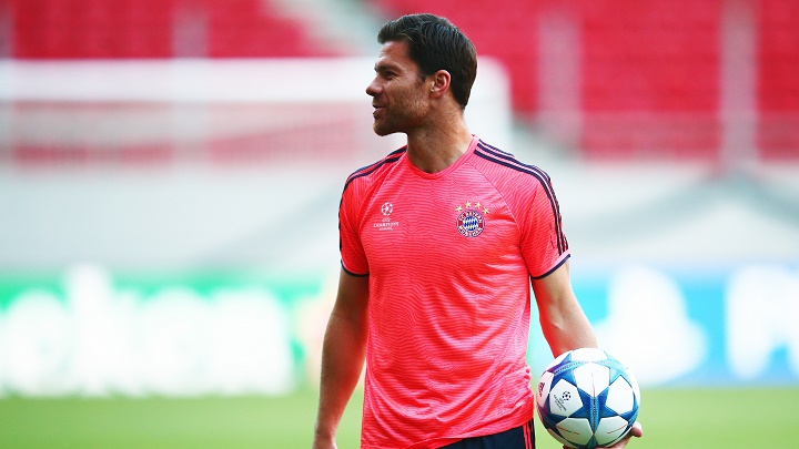 Xabi Alonso