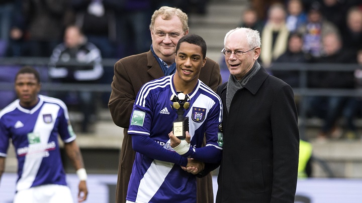 Youri Tielemans