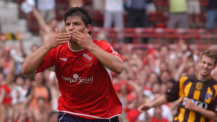 Aguero Independiente