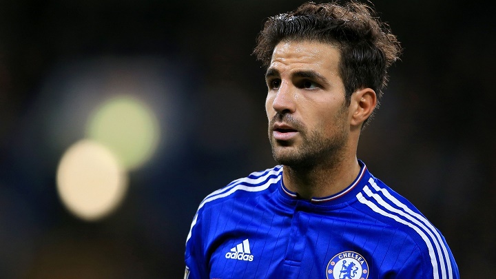 Cesc Fabregas Chelsea