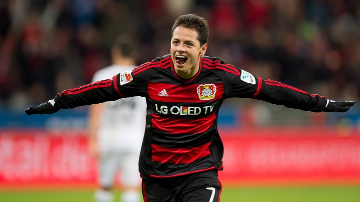 Chicharito Hernández