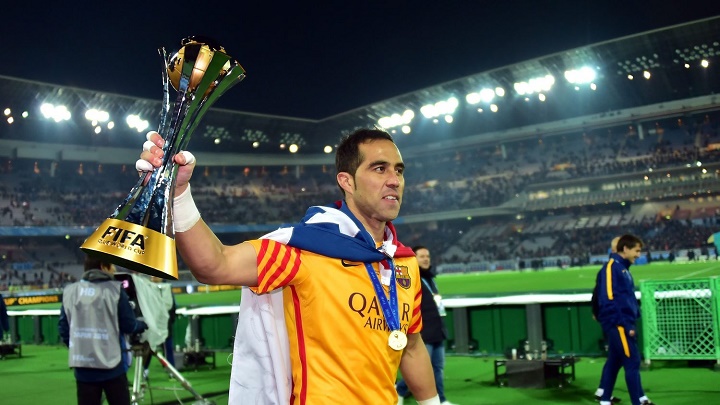 Claudio Bravo