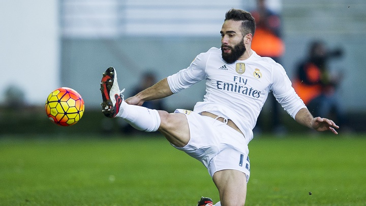 Dani Carvajal