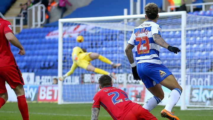 Danny Williams gol