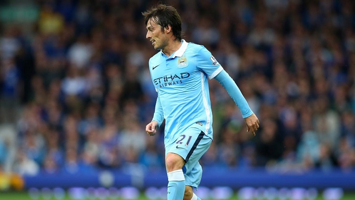 David Silva