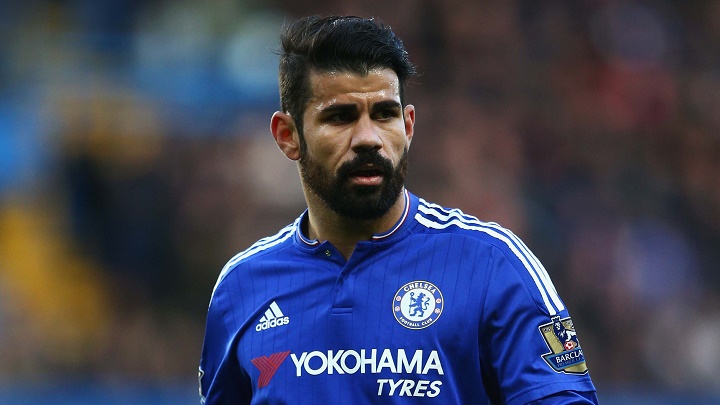 Diego Costa Chelsea
