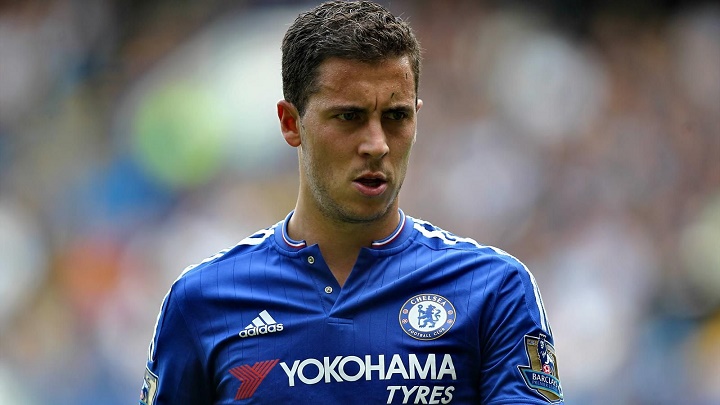 Eden Hazard