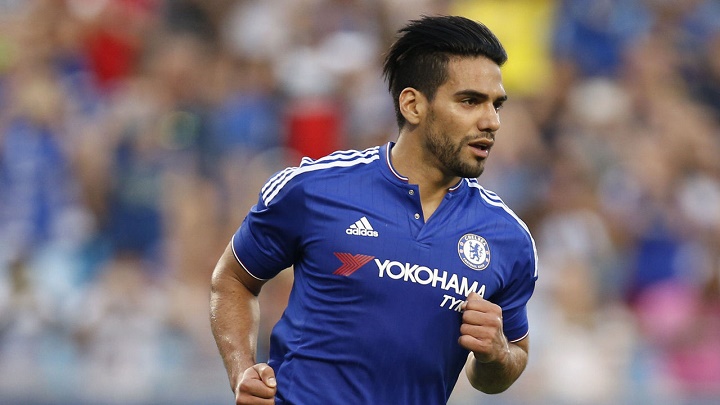 Falcao Chelsea 2