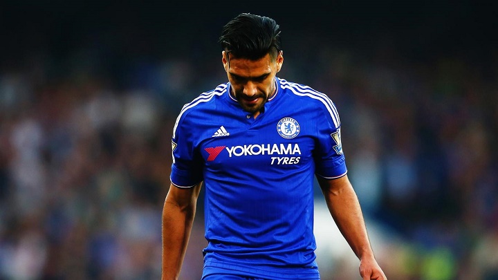 Falcao Chelsea