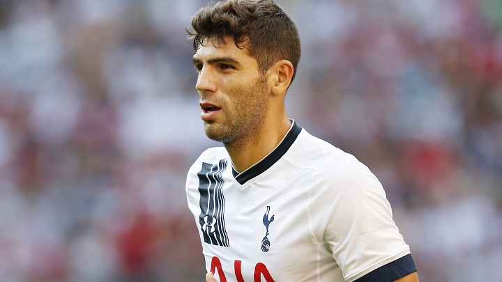 Fazio Tottenham