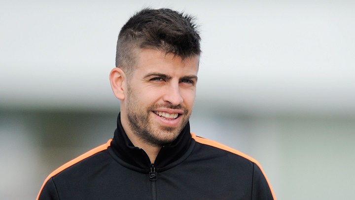 Gerard Pique