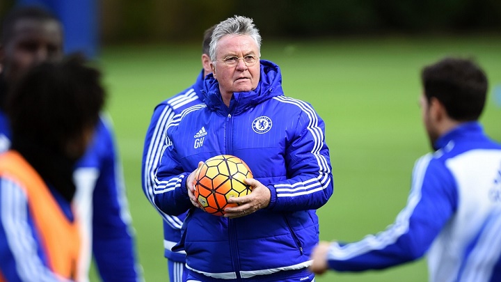 Guus Hiddink