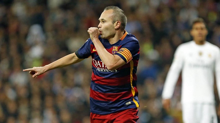 Iniesta