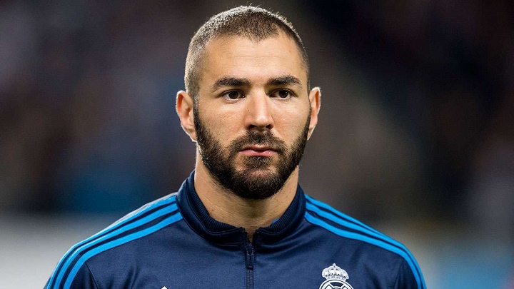 Karim Benzema