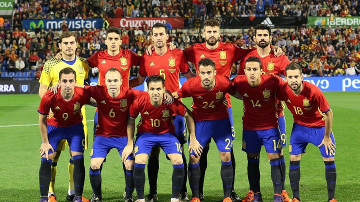 La Roja