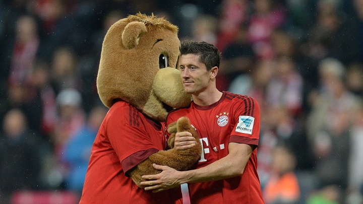 Robert Lewandowski