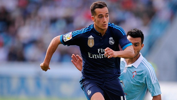 Lucas Vazquez