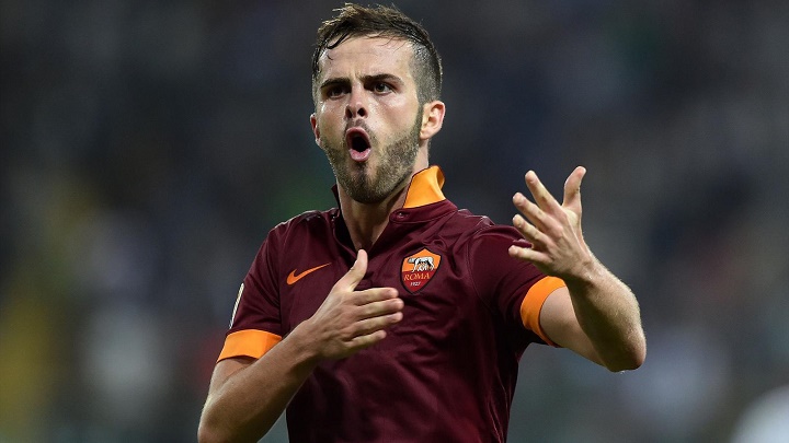 Miralem Pjanic