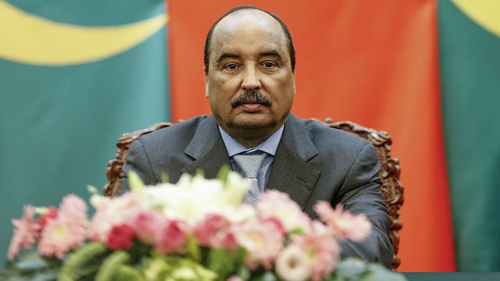 Mohamed Ould Abdel Aziz