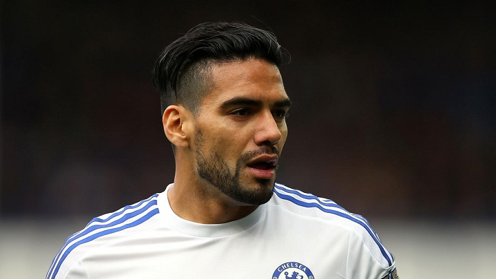 Radamel Falcao