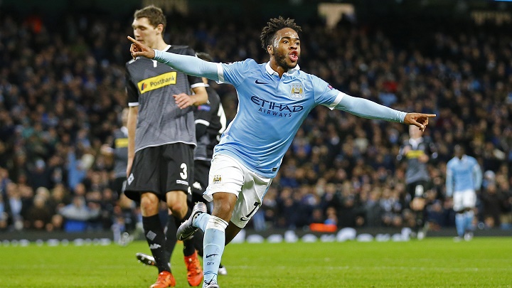 Raheem Sterling