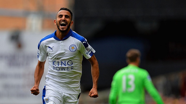 Riyad Mahrez 2